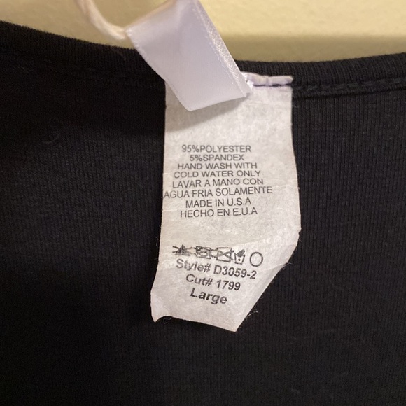 NWT Pink Blush Maternity Maxi Dress three-quarter length sleeves geometric print - Picture 5 of 6